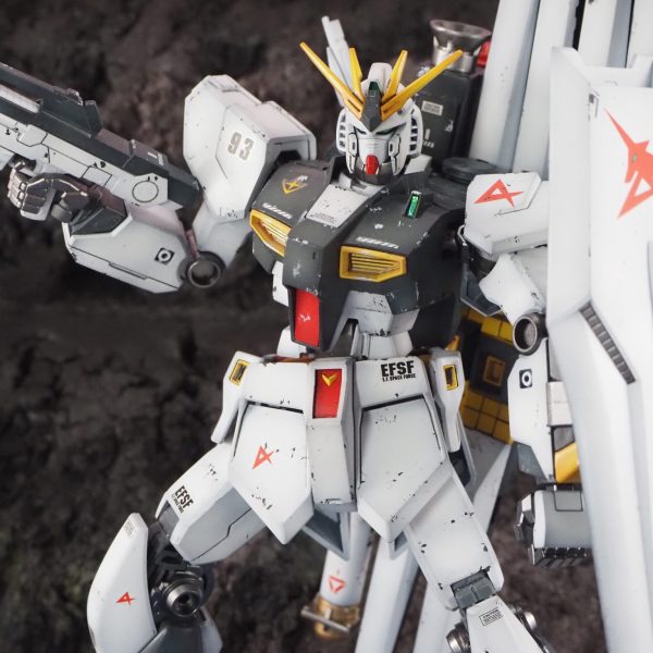 ガンダムA付録】強化武装セット RX78-2用｜urynn69342さんのガンプラ 