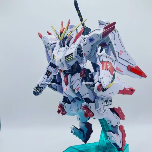 HG ガンダムマルコシアス