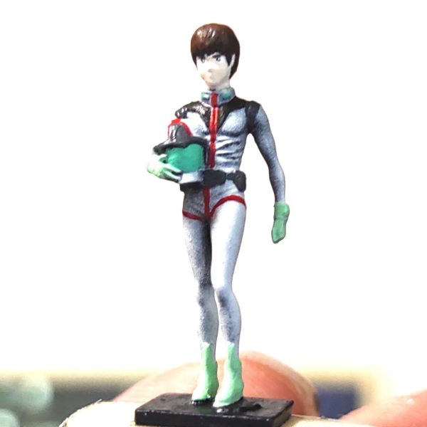 1/60アムロ・レイ