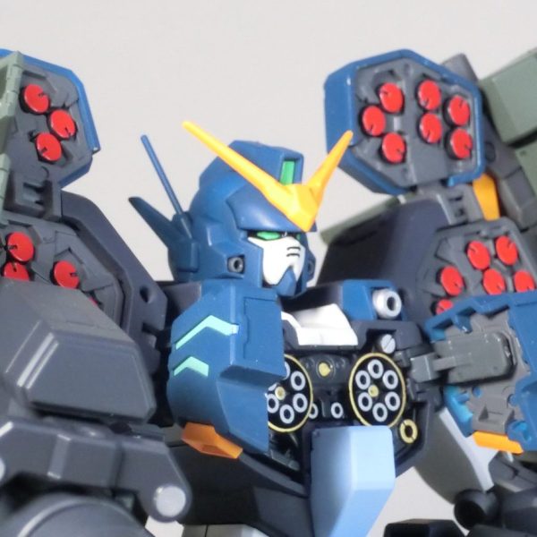 ガンダムヘビーアームズ・ガンプラ改造作品まとめ｜ガンダムW｜GUNSTA（ガンスタ）