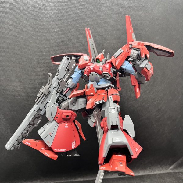 リック・ディアス・ガンプラ改造作品まとめ｜Zガンダム｜GUNSTA（ガンスタ）