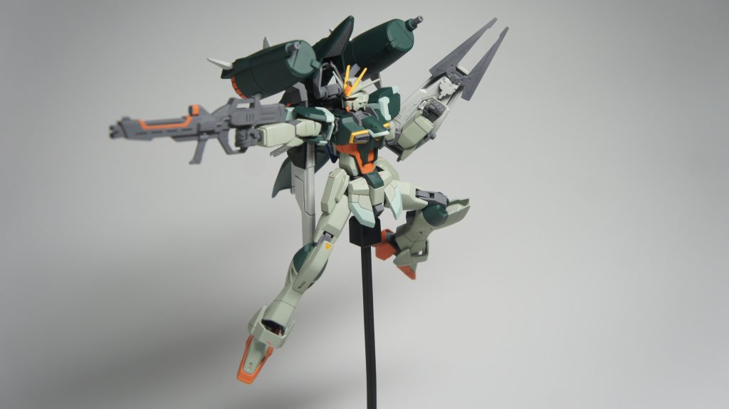 HG CHAOS IMPULSE GUNDAM SPECⅡ