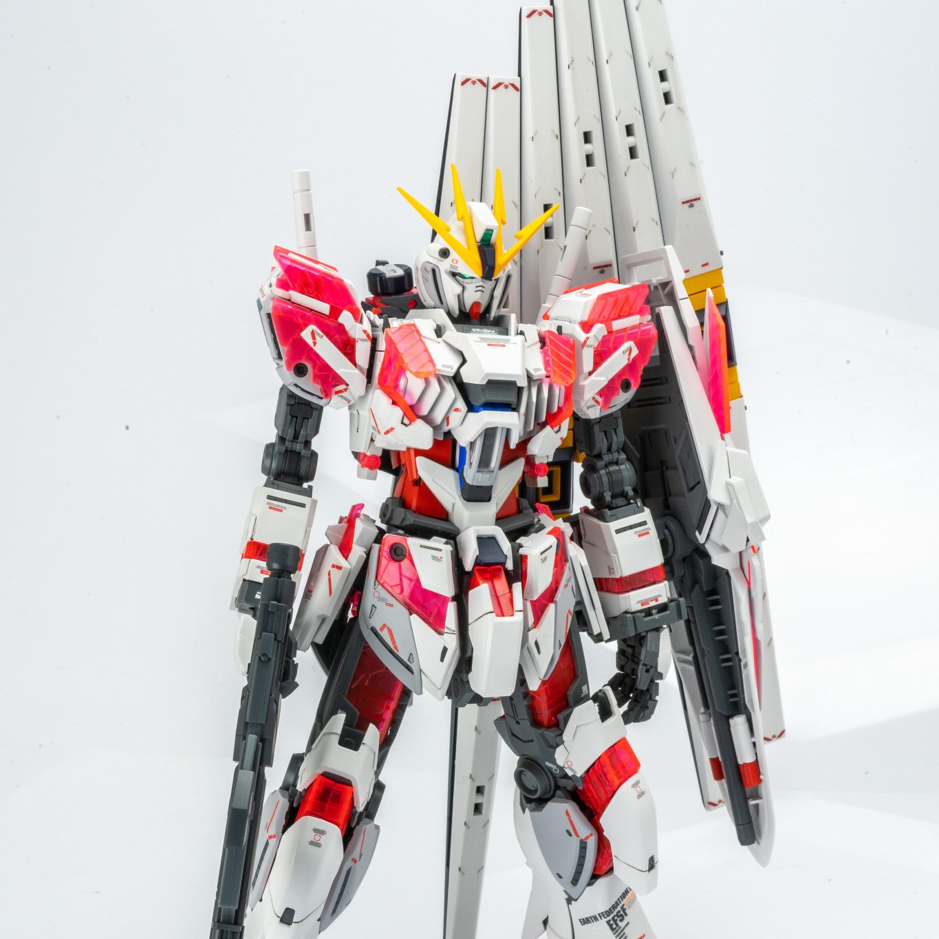 MG ナラティブガンダム C 装備 Ver. Ka｜まるおさんのガンプラ作品 