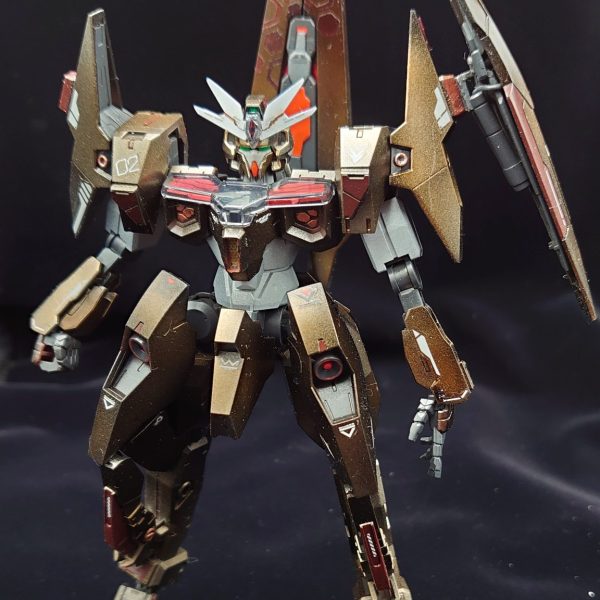 HGガンダム・ルブリス・ソーン