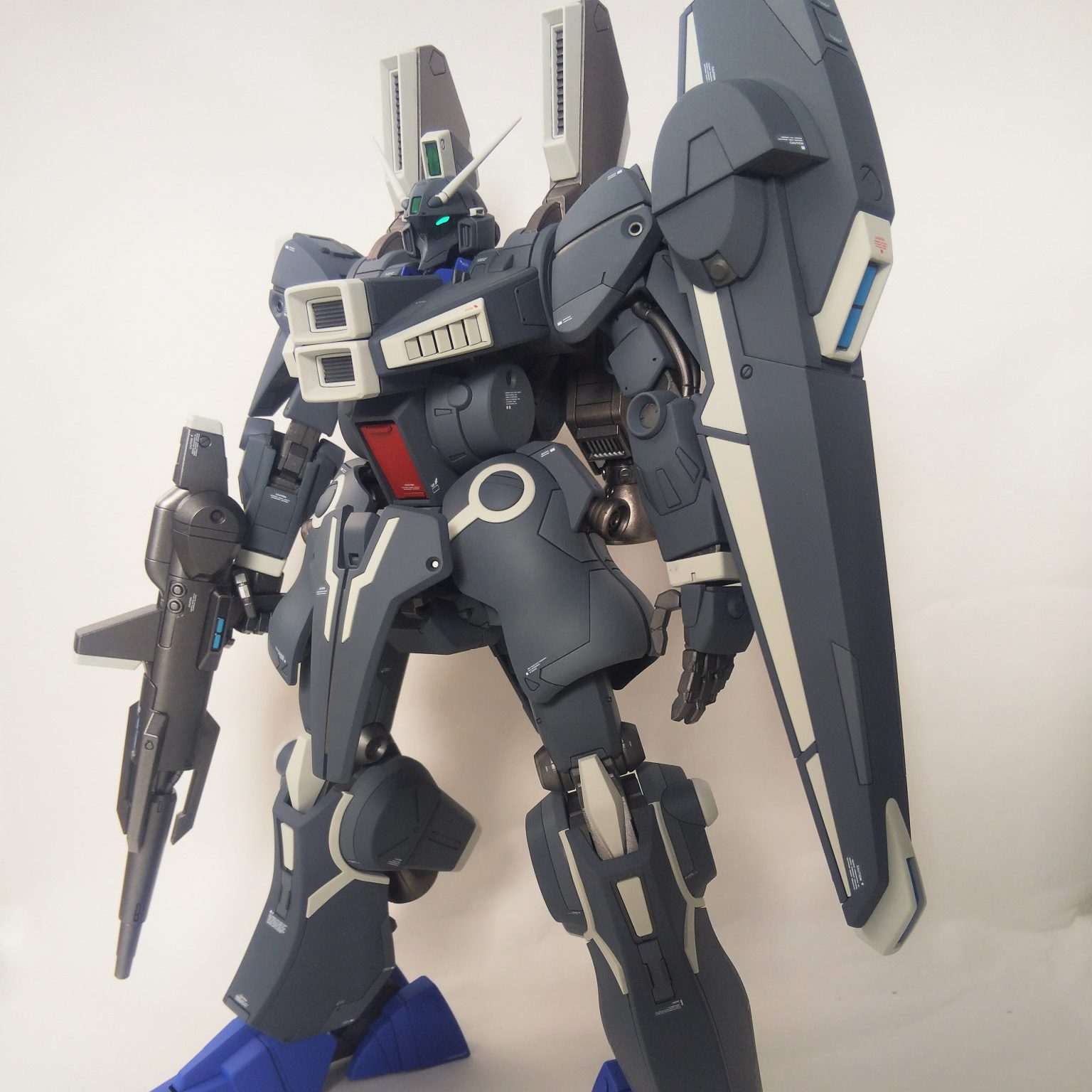 MG ガンダム MarkV｜いのすけさんさんのガンプラ作品｜GUNSTA（ガンスタ）