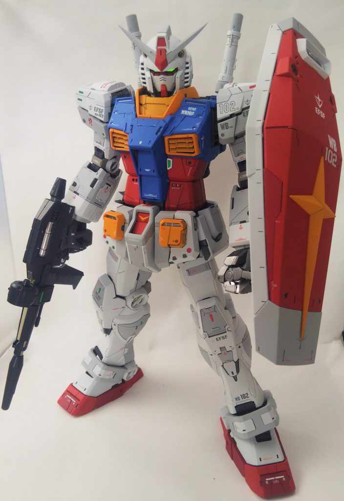 PGU ガンダム RX-78-2