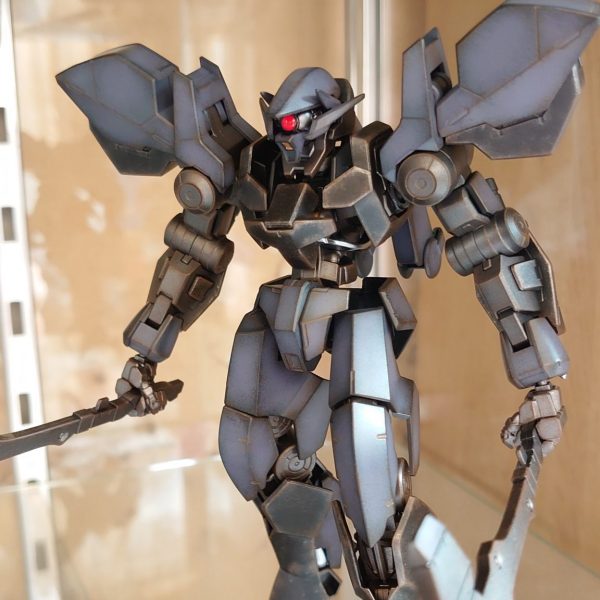 HG グレイズアイン｜DELTA16さんのガンプラ作品｜GUNSTA（ガンスタ）