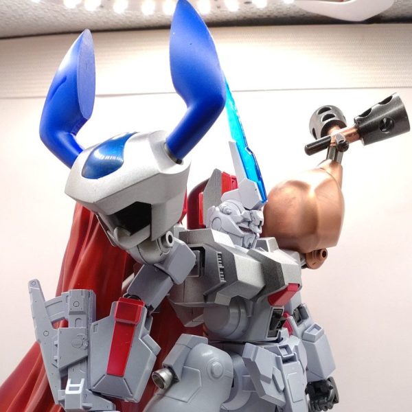 ジャンクパーツのガンプラ作品一覧｜GUNSTA（ガンスタ）