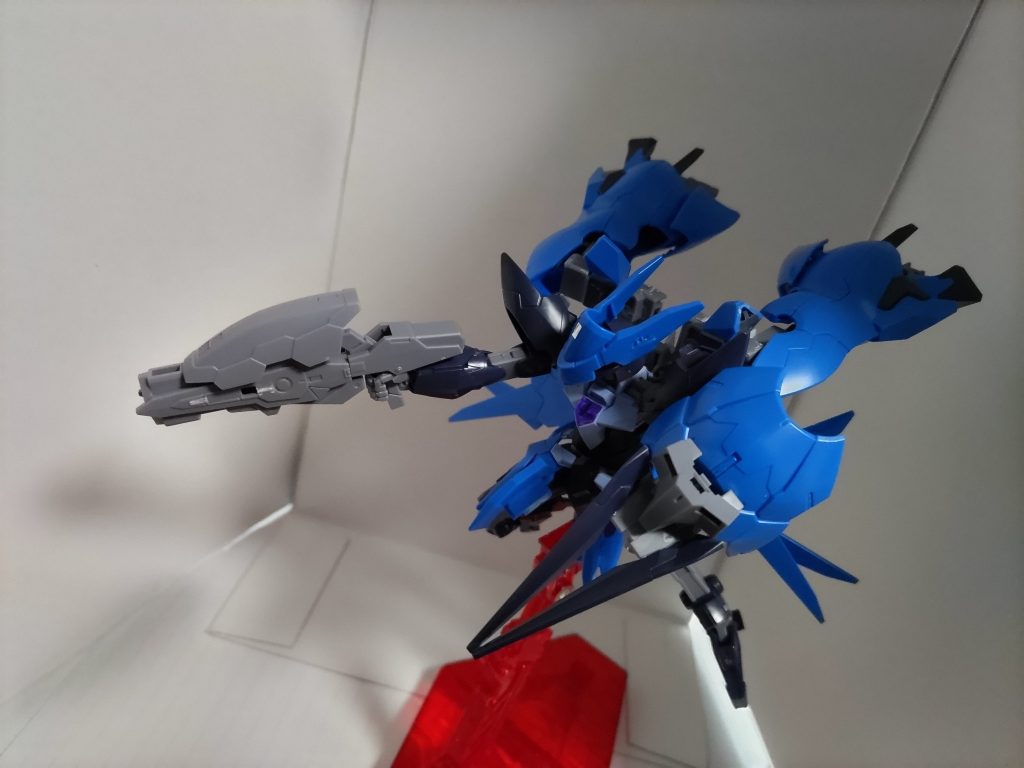 Ⅱアルスアースリガンダム