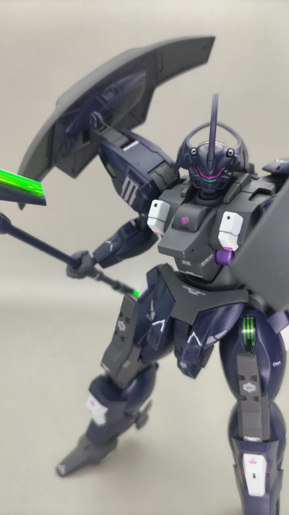 HG ダリルバルデ