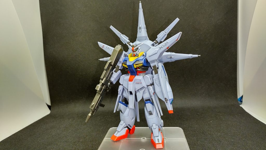 HGプロヴィデンスガンダム