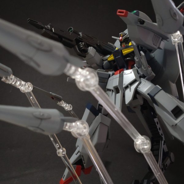 HGCE プロヴィデンスガンダム