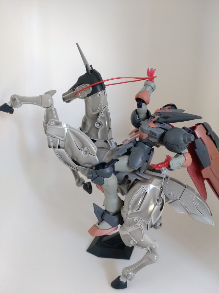 HG 1/144 MASTER GUNDAM ＆ FUUNSAIKI