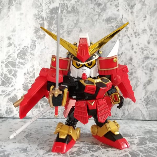 機動武神 天鎧豪｜いっしゅうさんのガンプラ作品｜GUNSTA（ガンスタ）