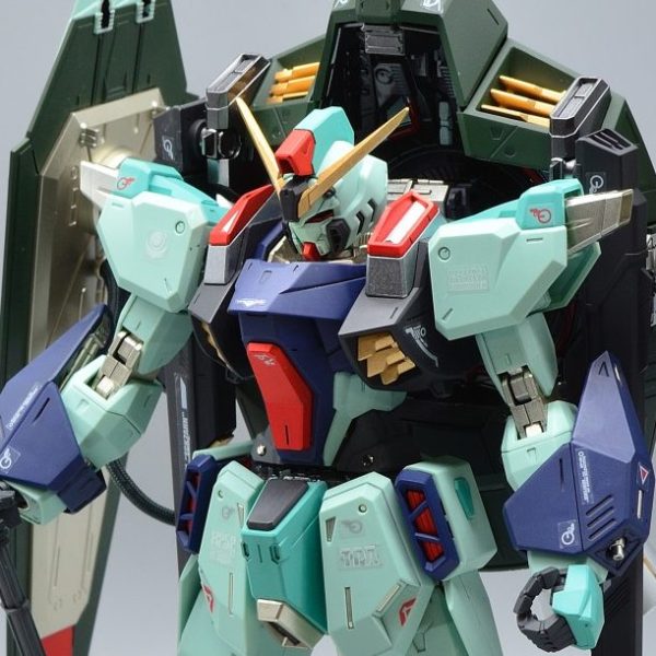フルメカニクス エールカラミティガンダム｜@shun_plasticさんの