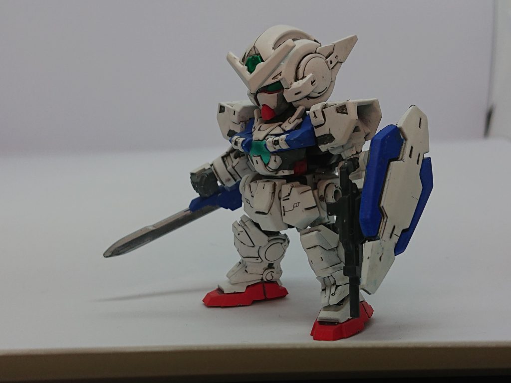 モビリティジョイント ガンダムアストレア風