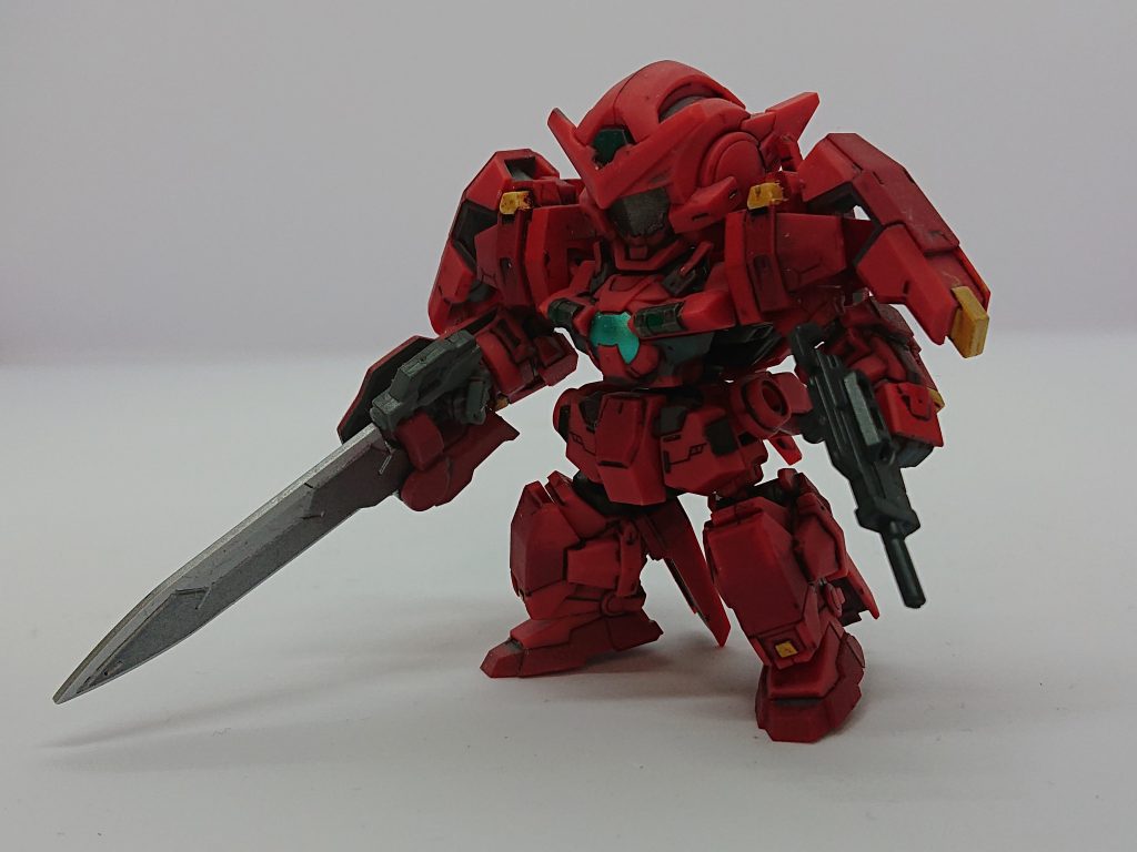 モビリティジョイント ガンダムアストレア TYPE-F アヴァランチダッシュ