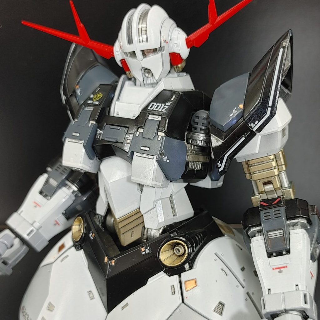 RG ジオング｜GM.さんのガンプラ作品｜GUNSTA（ガンスタ）