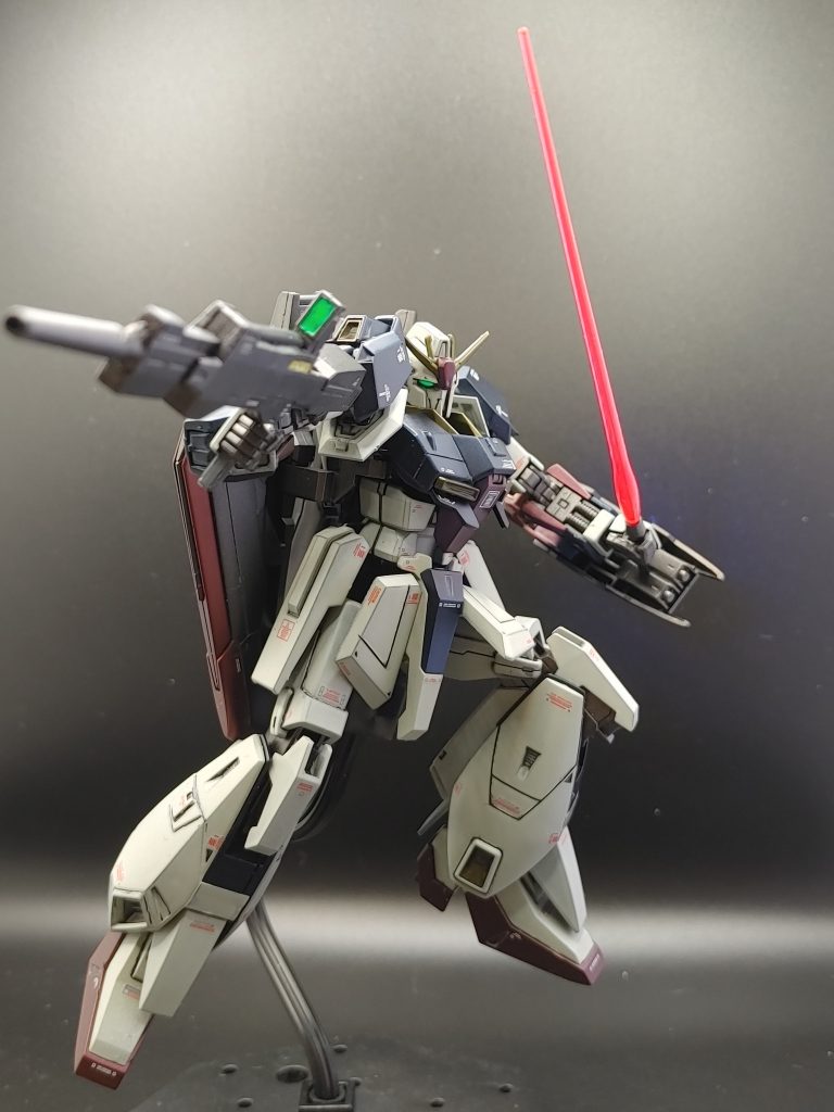 シックな大人スタイルhguc Ζガンダム