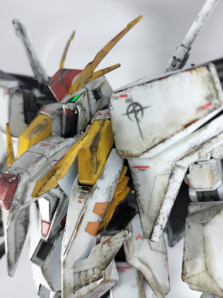 HG クスィーガンダム