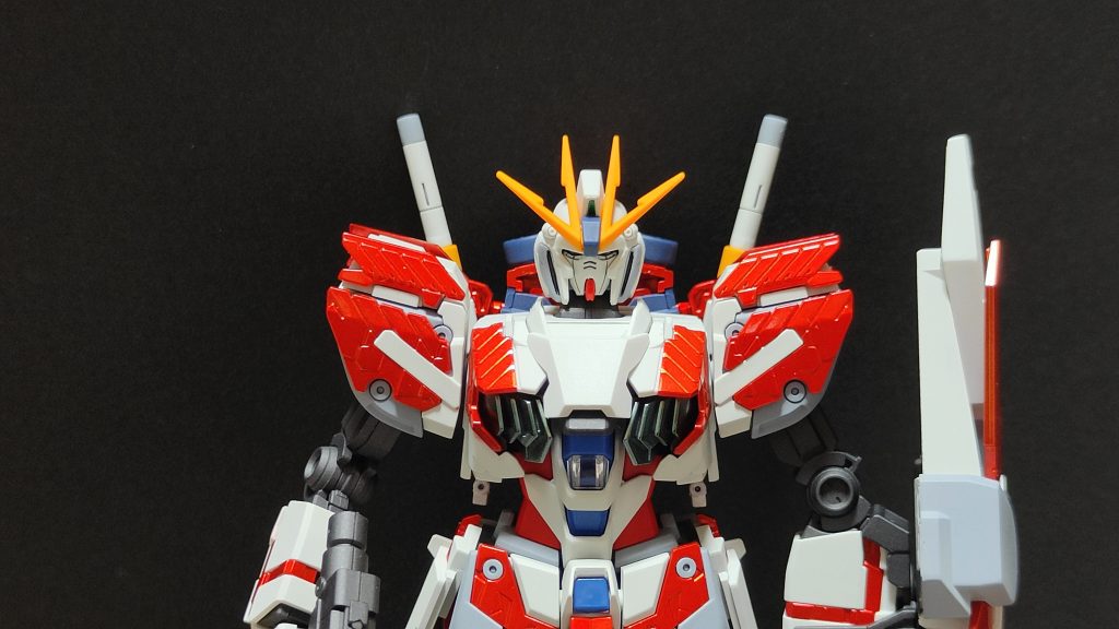 HG ナラティブガンダムC装備