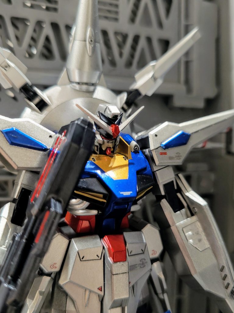 HG プロヴィデンスガンダム