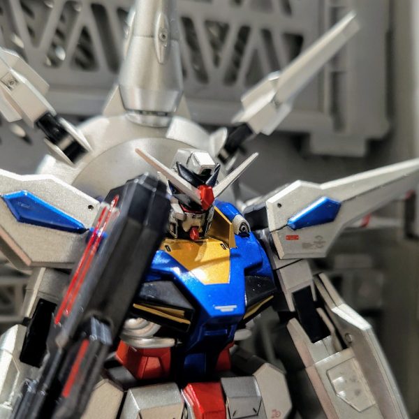 HG プロヴィデンスガンダム