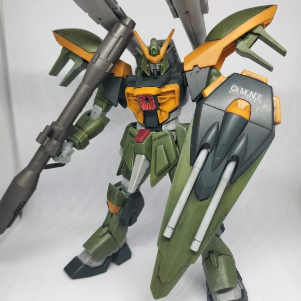 HGカラミティガンダム