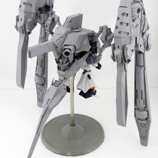 1/144 ADVANCE OF Ζ ティターンズの旗のもとに ORX-005 ギャプランTR-5 ファイバーレジンキット　です。（5枚目）