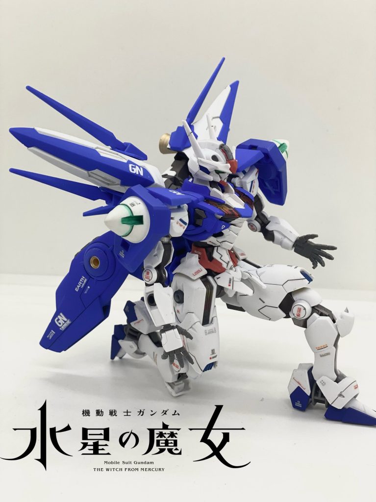 ガンダムエアリアル ツインドライヴ