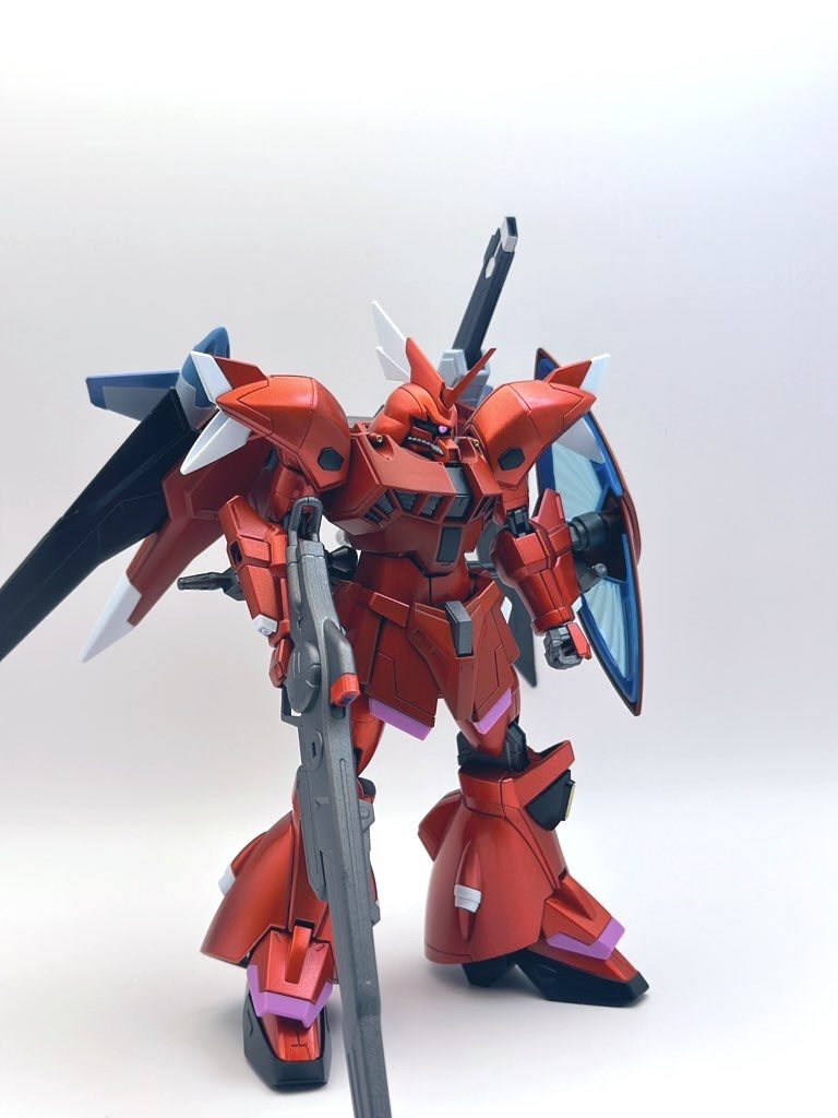 レールガン？は合わせ目あるので処置済