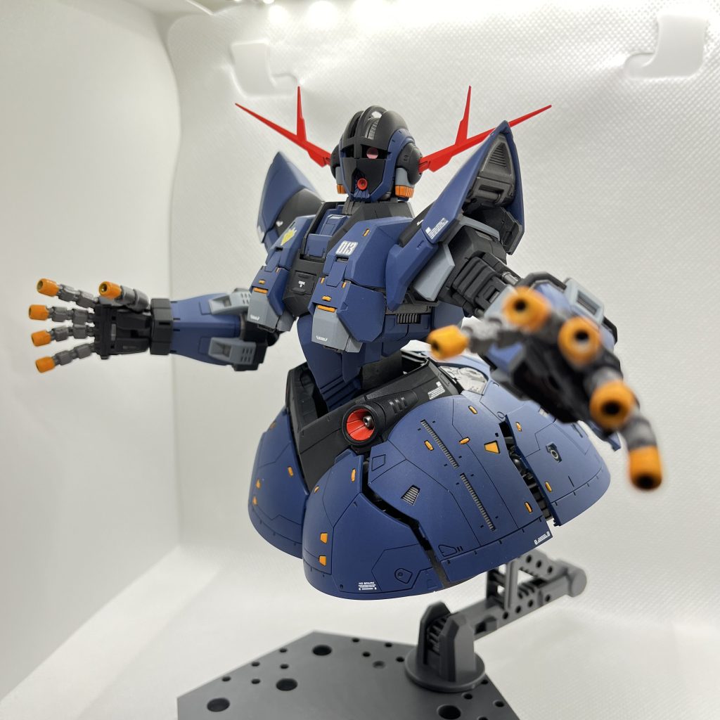 RG ジオング　ティターズカラー