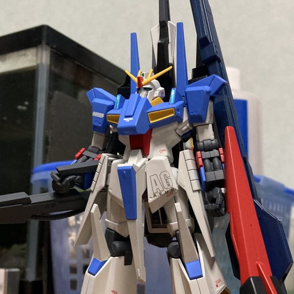 ZII・ガンプラ改造作品まとめ｜Zガンダム｜GUNSTA（ガンスタ）