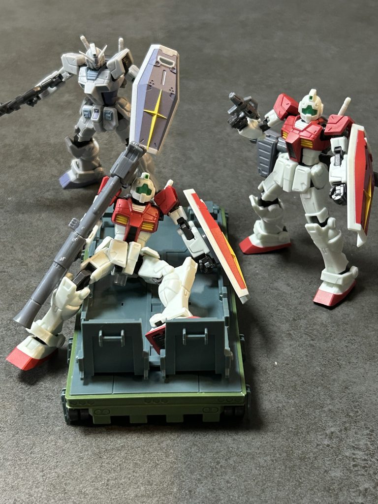 ガンダムトレーラー