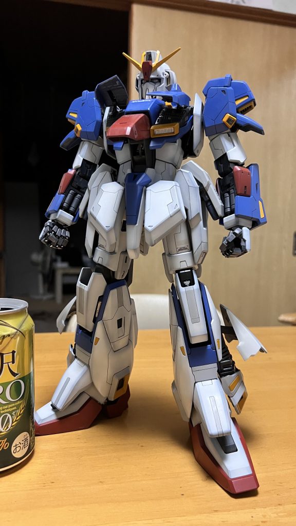 PGZガンダム