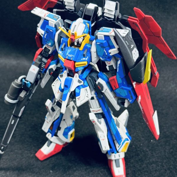 ガンダムビルドファイターズのガンプラ作品一覧｜GUNSTA（ガンスタ）