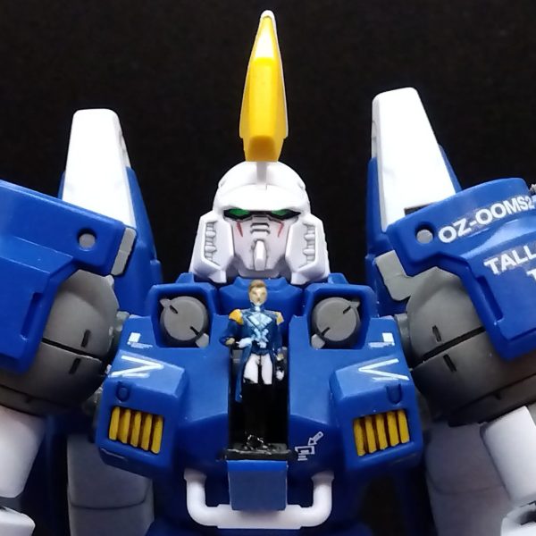 トールギスⅡ・ガンプラ改造作品まとめ｜ガンダムW｜GUNSTA（ガンスタ）