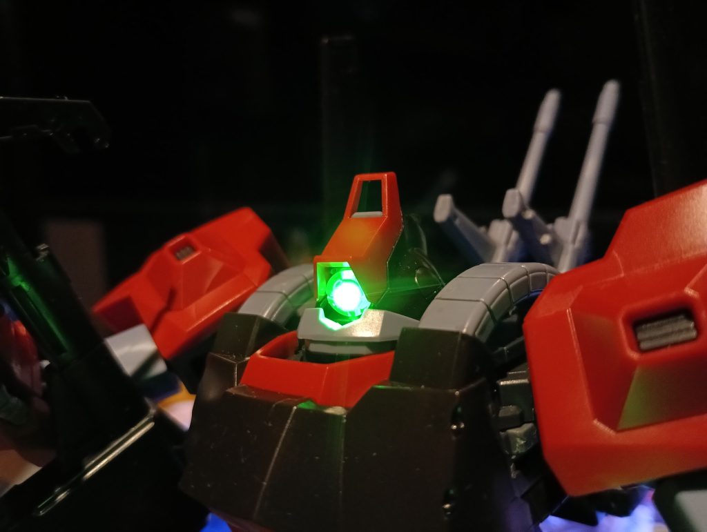 MG クワトロ専用リックディアス LED組込