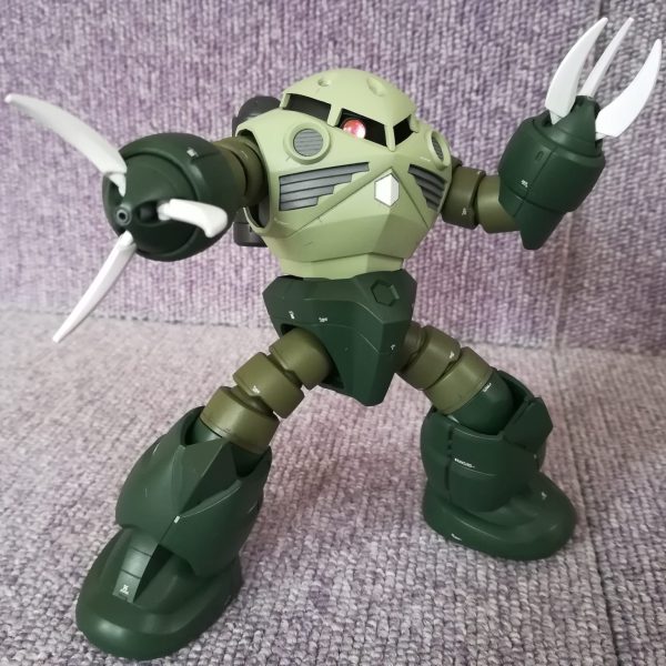 ジオン水泳部のガンプラ作品一覧｜GUNSTA（ガンスタ）