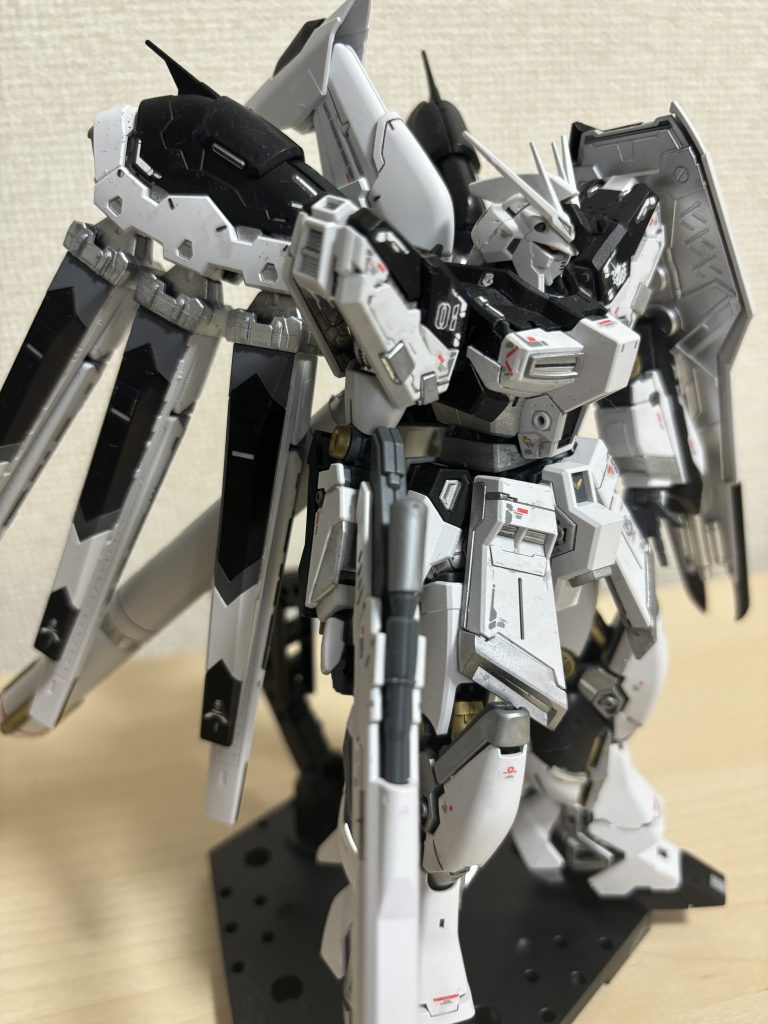 RG Hi vガンダム　