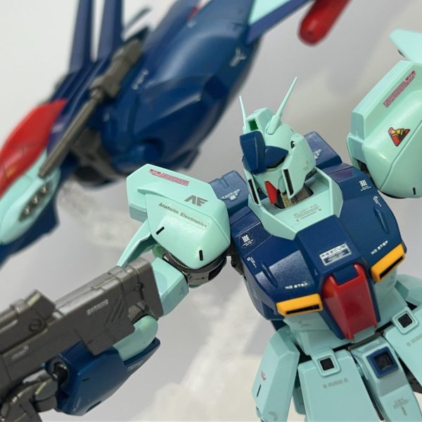 リ・ガズィ・ガンプラ改造作品まとめ｜逆襲のシャア｜GUNSTA（ガンスタ）