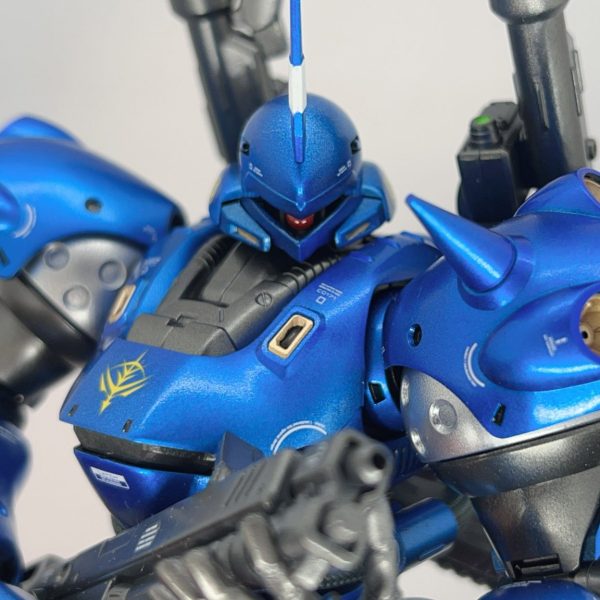 MG ケンプファー