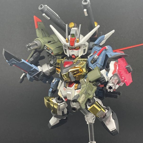 モビリティジョイント　パーフェクトストライク