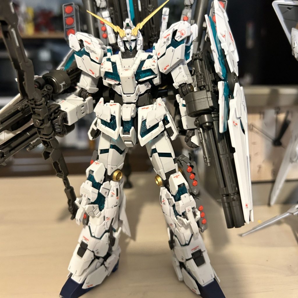 Amazon.com: BANDAI SPIRITS(バンダイ スピリッツ) MG Mobile