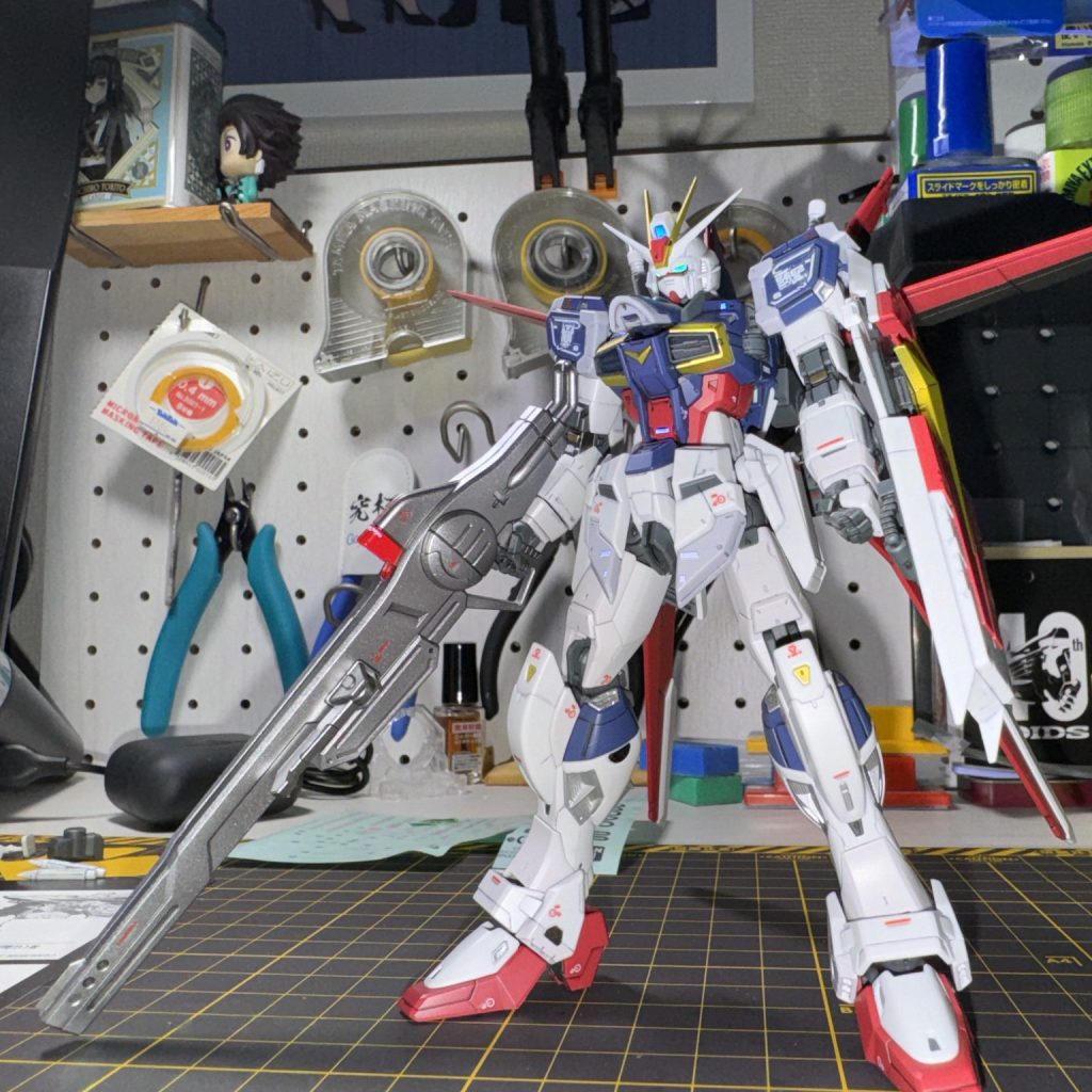 新規武装のレールガンが付属！『機動戦士ガンダムSEED FREEDOM』ガンプラ「RG ブラストインパルスガンダムSpecII」が3次受注！「HG  ギャンシュトローム（ヒルダ専用機）」なども再登場 | 電撃ホビーウェブ