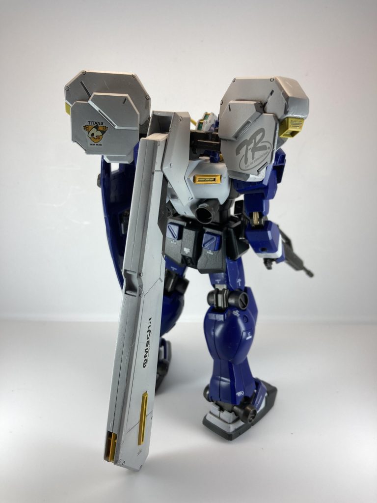 HG ヘイズル2号機｜猫好きな安寧の人さんのガンプラ作品｜GUNSTA（ガンスタ）