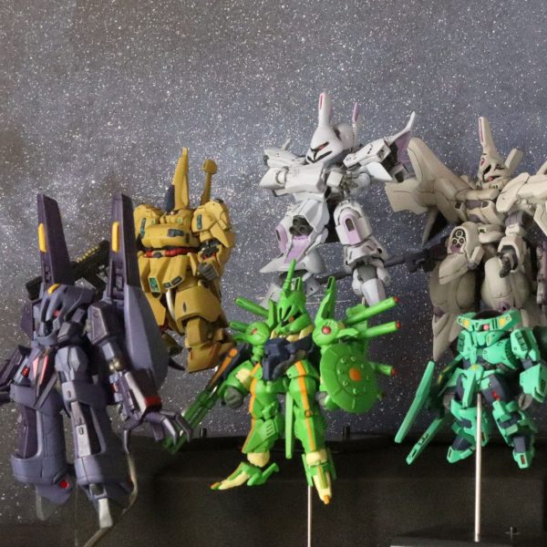 PMXシリーズ集合（コンバージ）