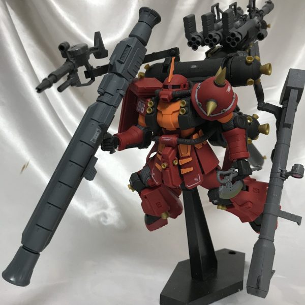 サイコザクのガンプラ作品一覧（2ページ目）｜GUNSTA（ガンスタ）