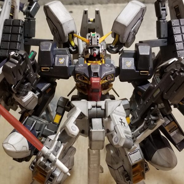 Amazon | (B_497)1/144 TR-1 ハイゼンスレイラー 改造パーツ 未