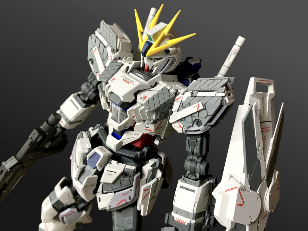 MG ナラティブガンダムVer.Ka